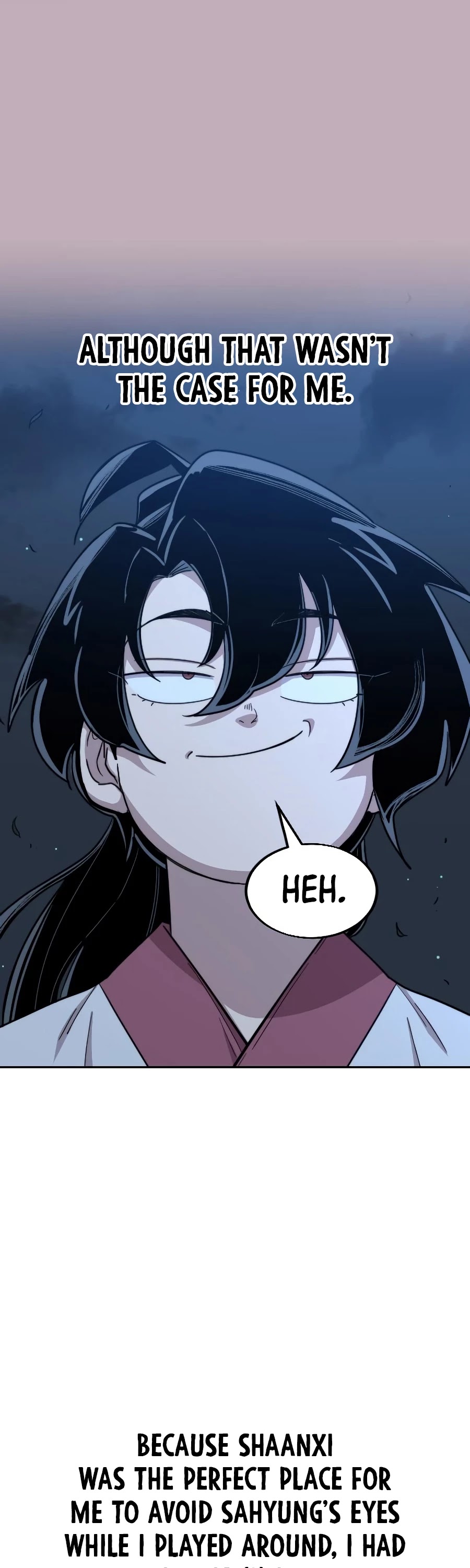 Return of the Mount Hua Sect Chapter 22 page 20 - Chapter 22