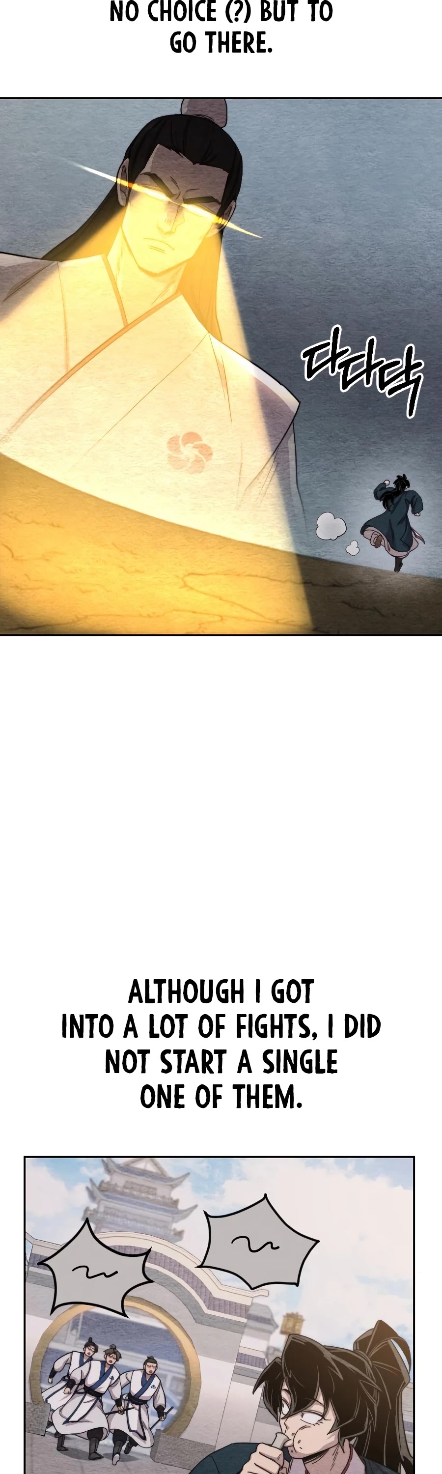 Return of the Mount Hua Sect Chapter 22 page 21 - Chapter 22