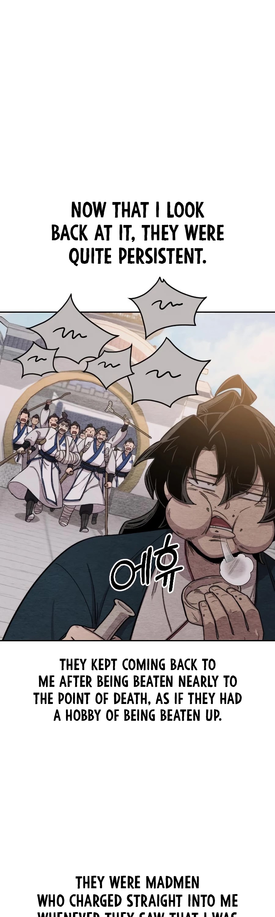 Return of the Mount Hua Sect Chapter 22 page 24 - Chapter 22