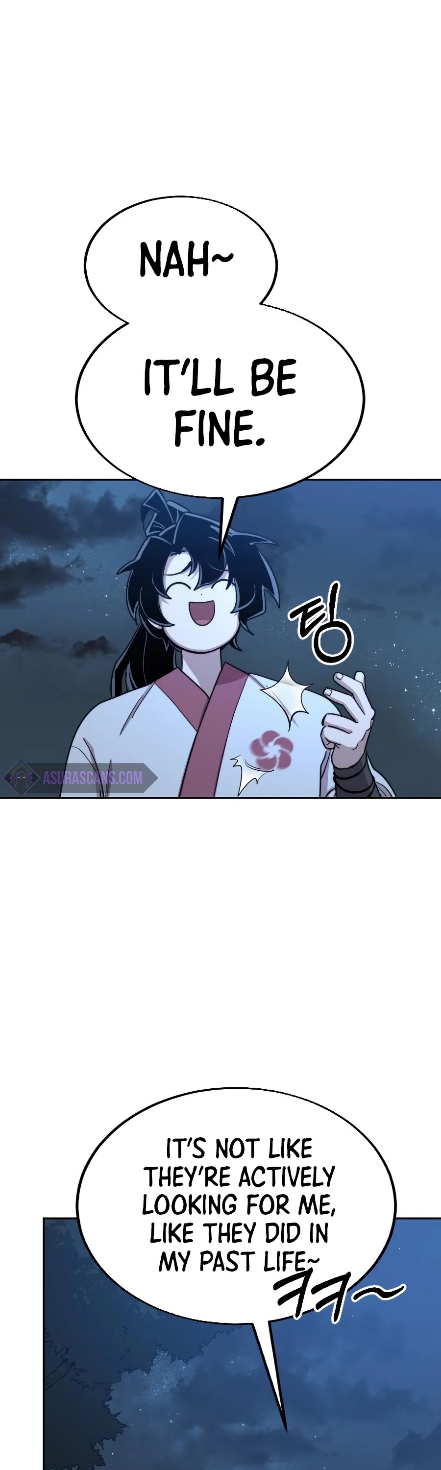 Return of the Mount Hua Sect Chapter 22 page 28 - Chapter 22