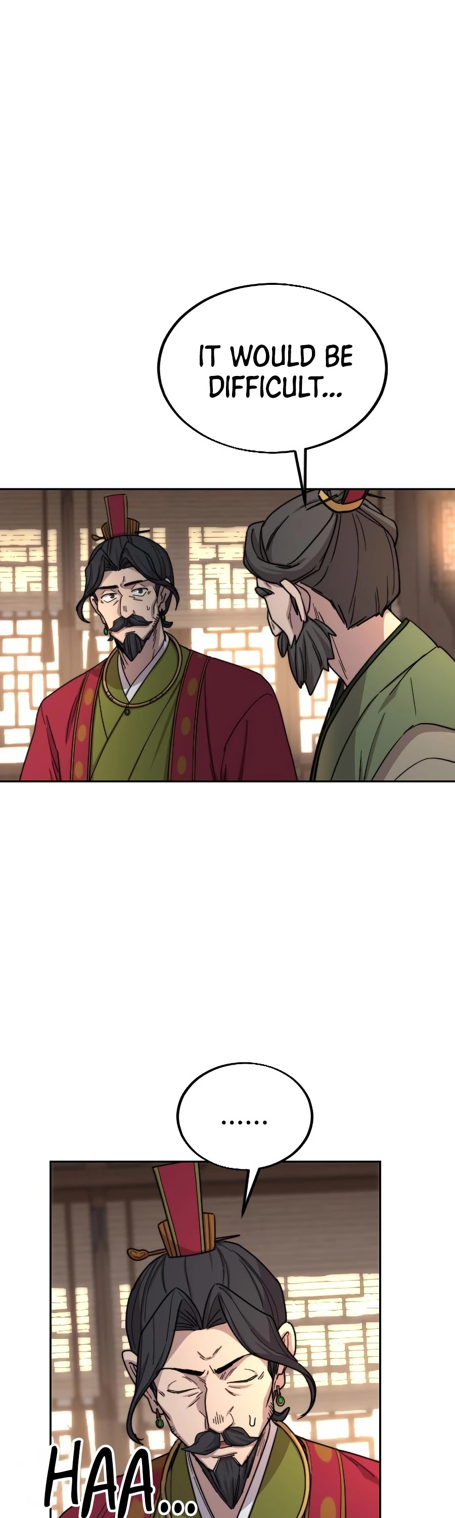 Return of the Mount Hua Sect Chapter 22 page 31 - Chapter 22