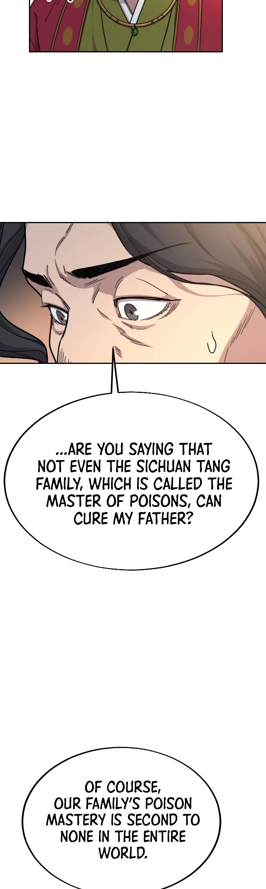 Return of the Mount Hua Sect Chapter 22 page 32 - Chapter 22