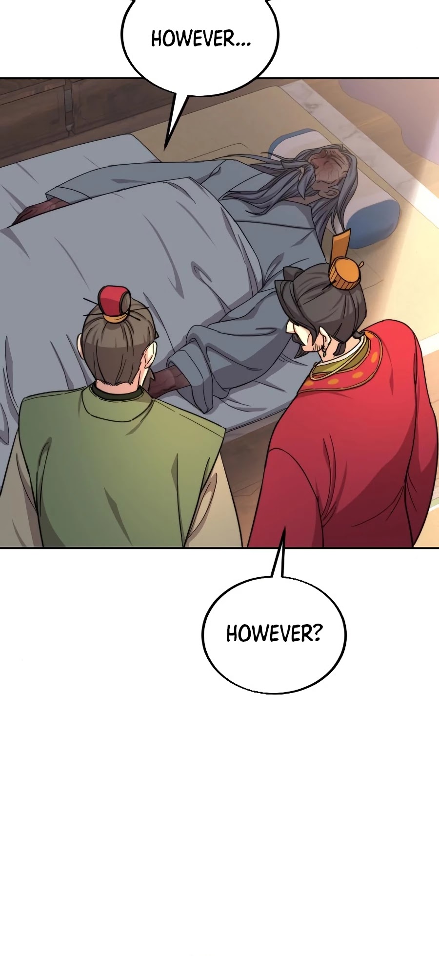Return of the Mount Hua Sect Chapter 22 page 33 - Chapter 22