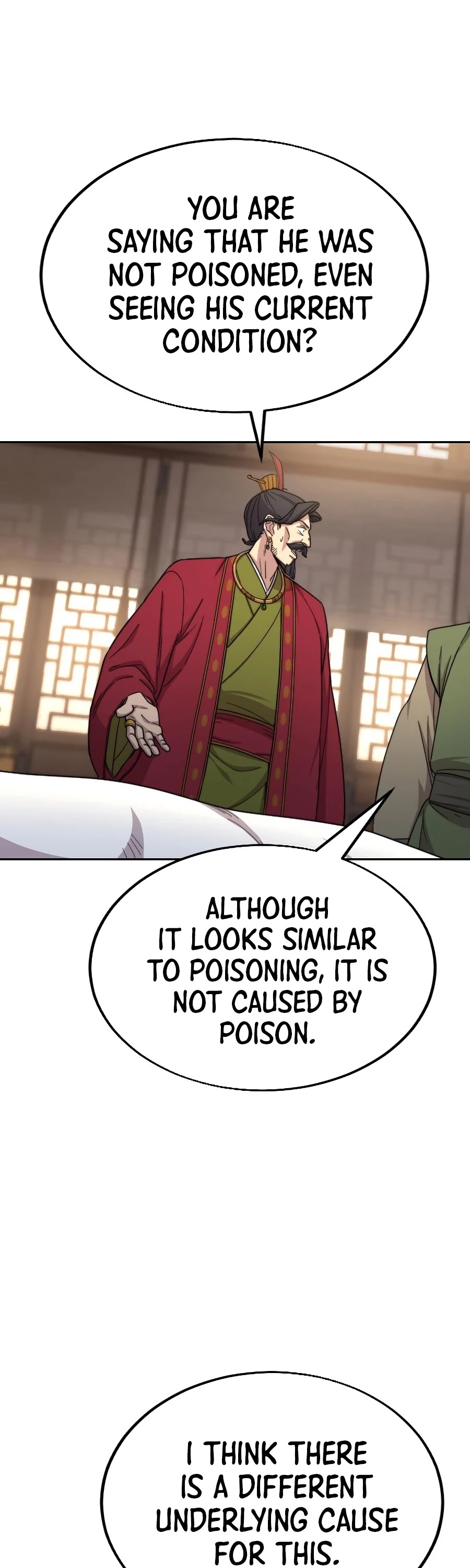 Return of the Mount Hua Sect Chapter 22 page 35 - Chapter 22