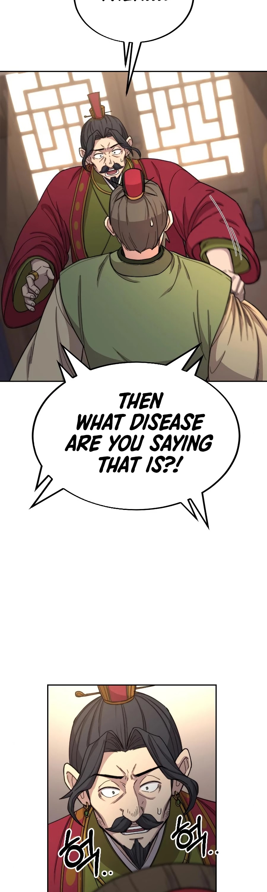 Return of the Mount Hua Sect Chapter 22 page 37 - Chapter 22