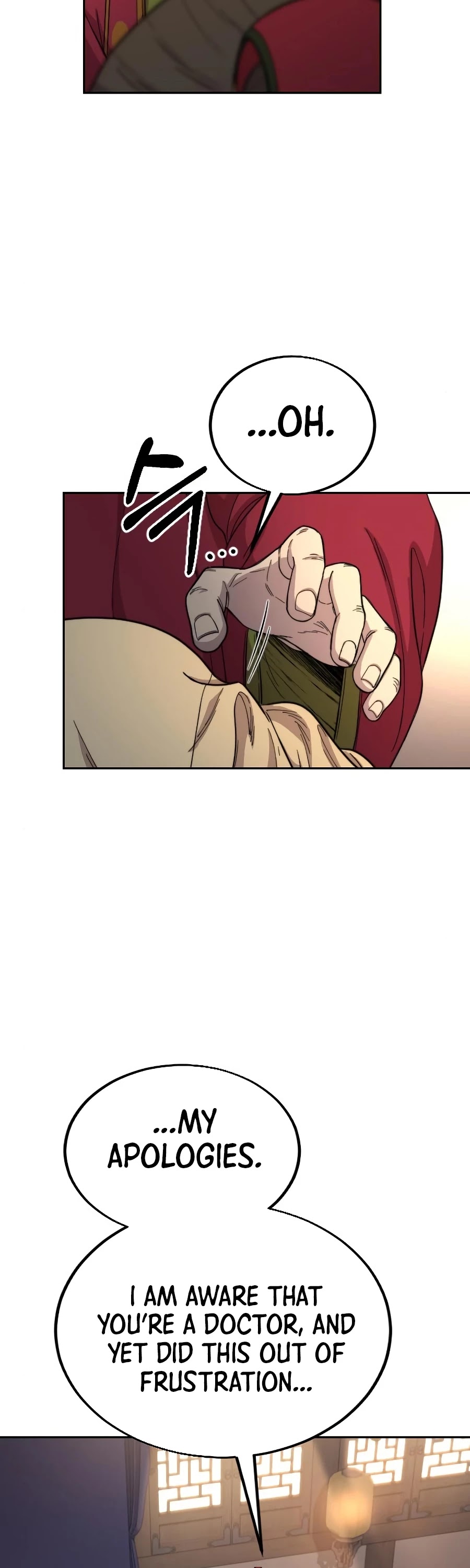 Return of the Mount Hua Sect Chapter 22 page 38 - Chapter 22