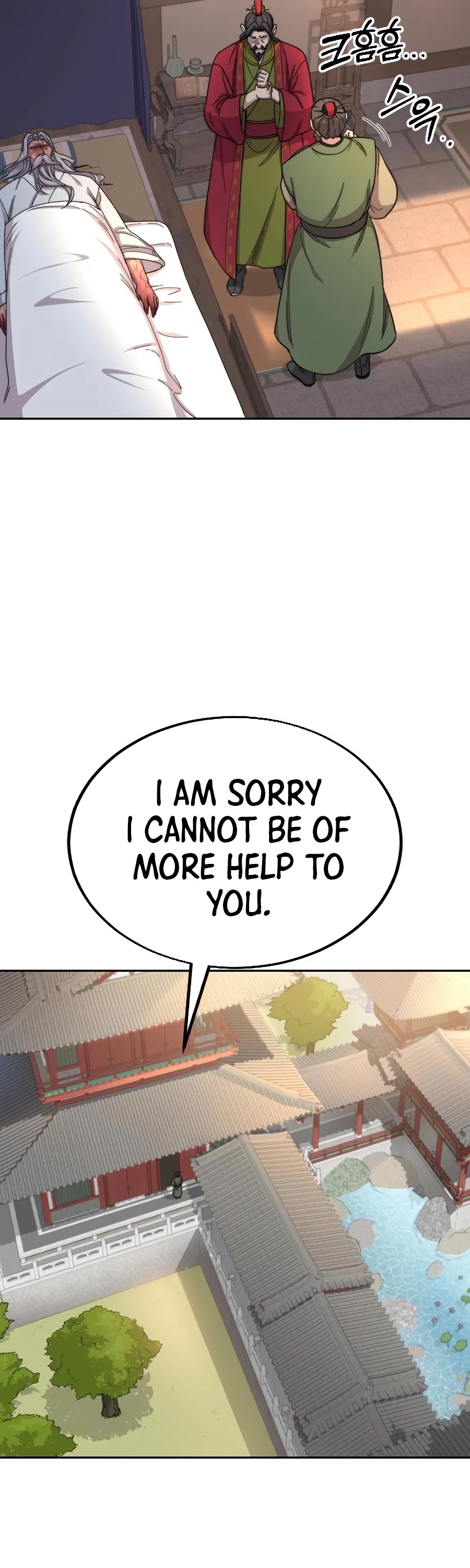 Return of the Mount Hua Sect Chapter 22 page 39 - Chapter 22