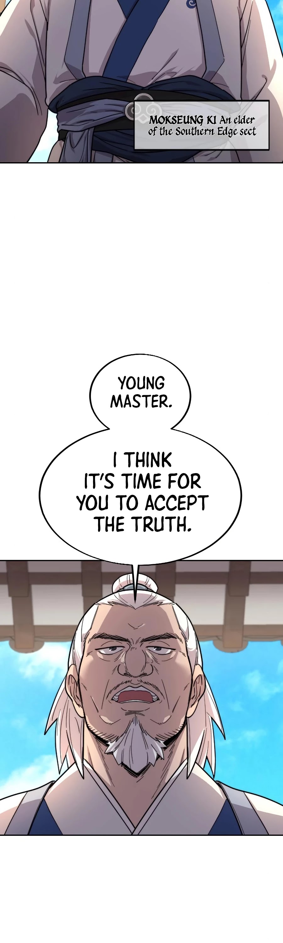 Return of the Mount Hua Sect Chapter 22 page 46 - Chapter 22