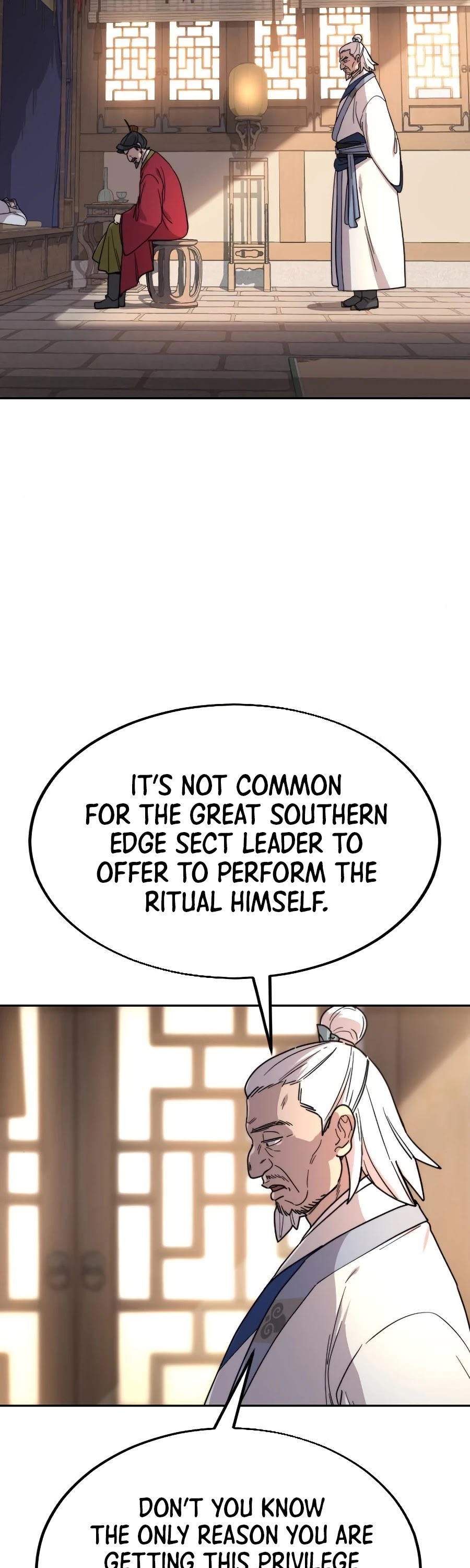 Return of the Mount Hua Sect Chapter 22 page 48 - Chapter 22