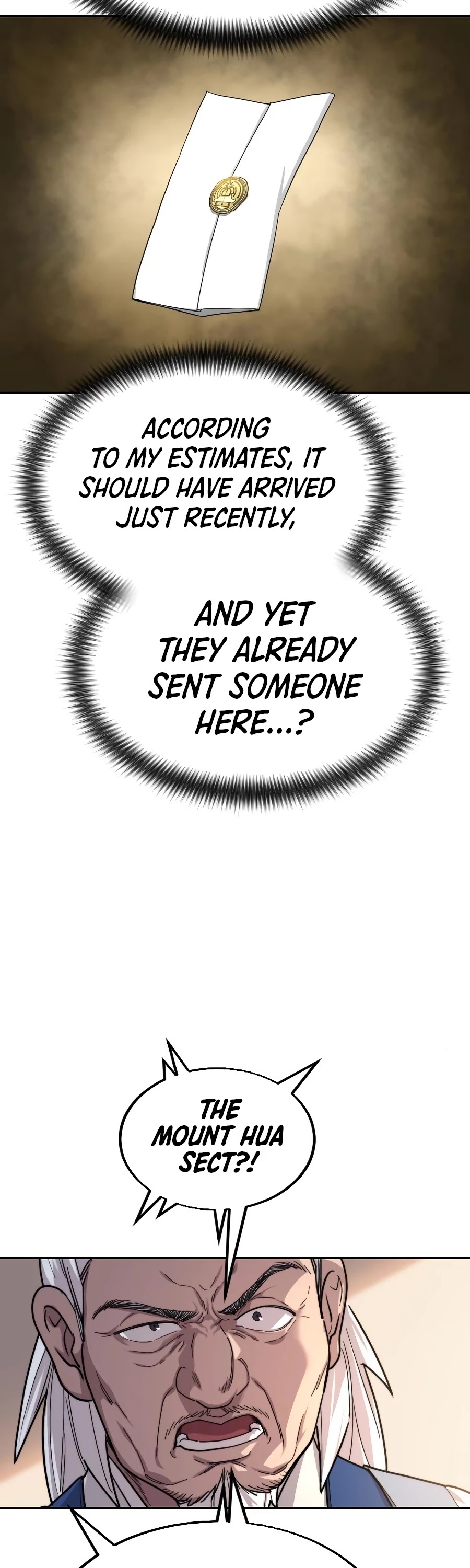 Return of the Mount Hua Sect Chapter 22 page 61 - Chapter 22