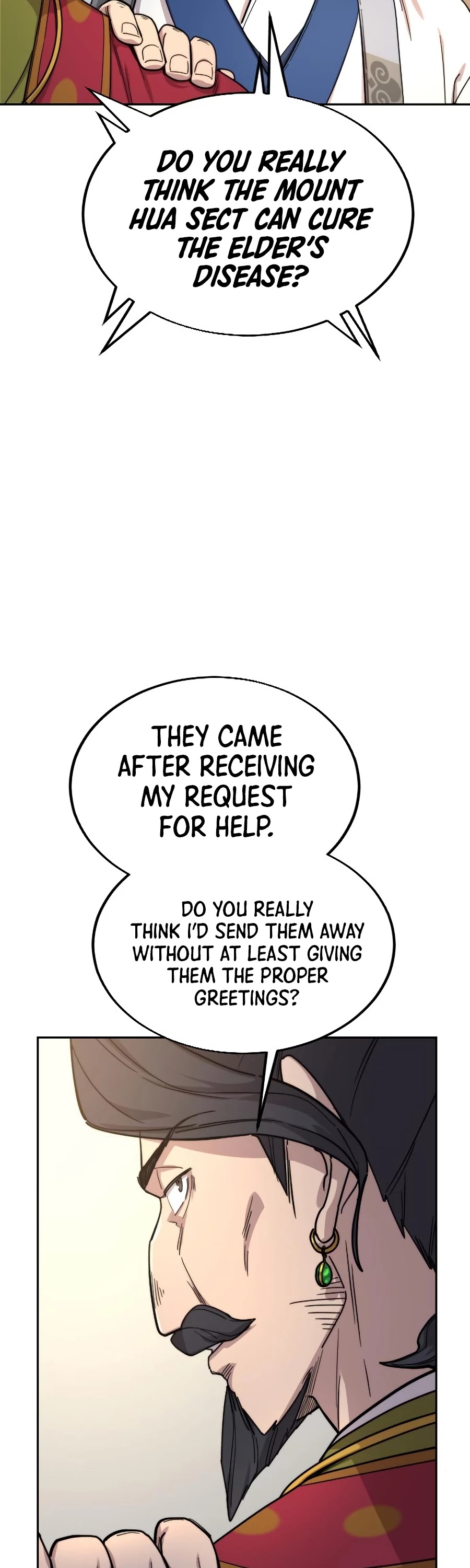 Return of the Mount Hua Sect Chapter 22 page 64 - Chapter 22