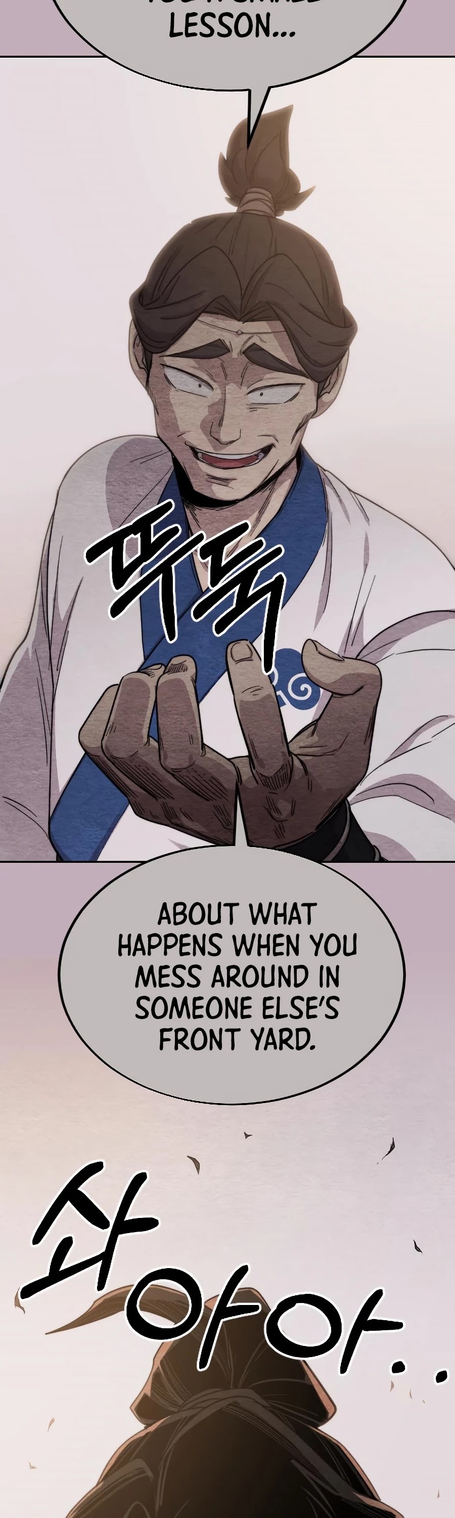 Return of the Mount Hua Sect Chapter 22 page 7 - Chapter 22