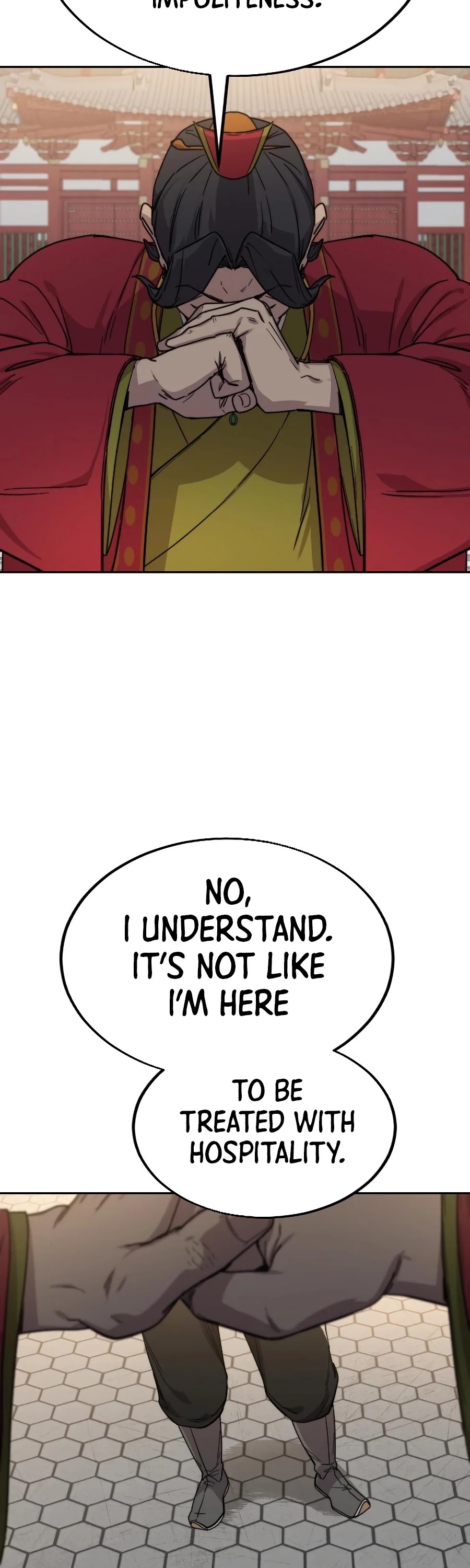 Return of the Mount Hua Sect Chapter 22 page 70 - Chapter 22