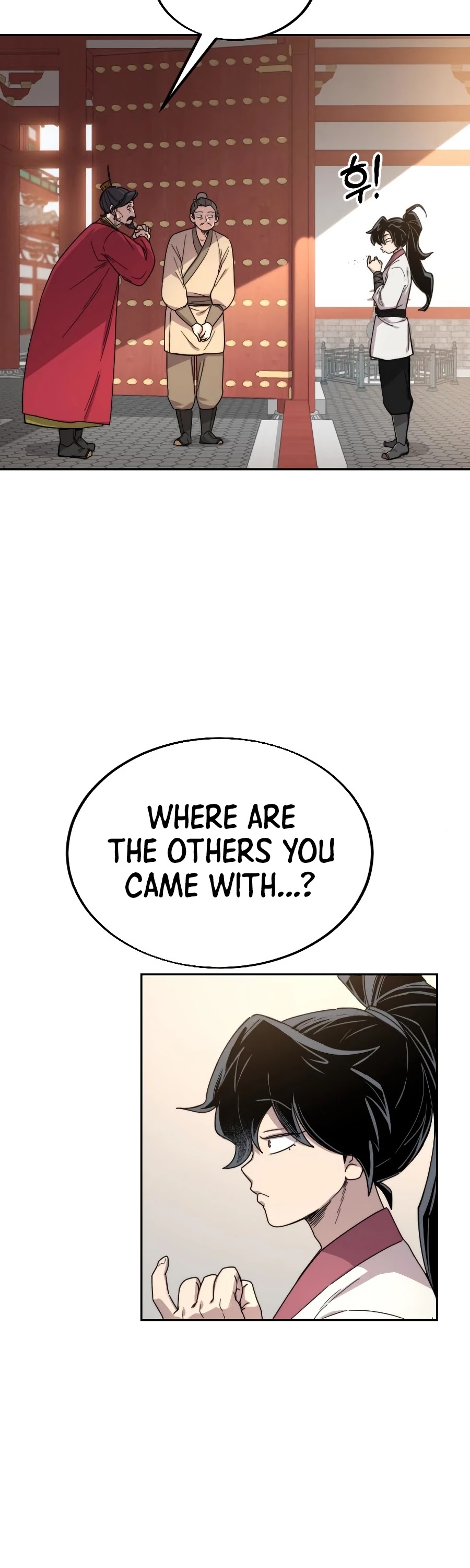 Return of the Mount Hua Sect Chapter 22 page 74 - Chapter 22