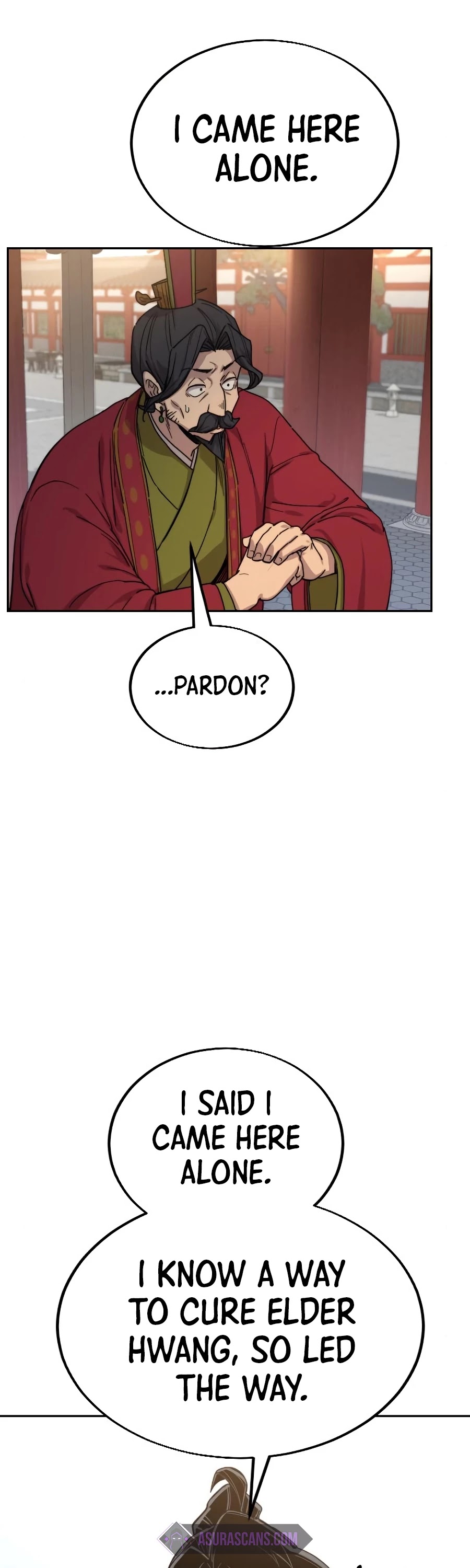 Return of the Mount Hua Sect Chapter 22 page 75 - Chapter 22