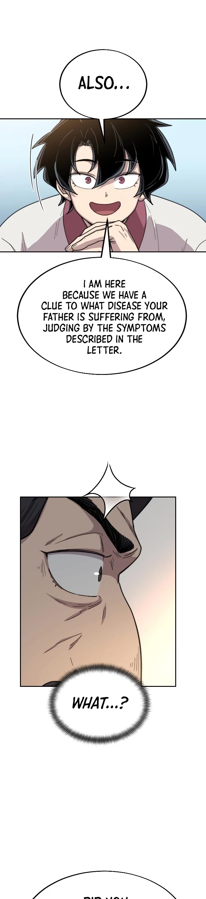 Return of the Mount Hua Sect Chapter 23 page 10 - Chapter 23