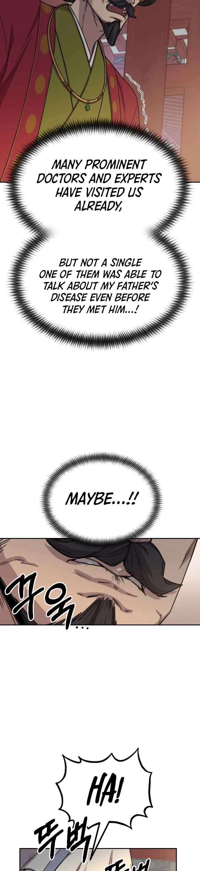 Return of the Mount Hua Sect Chapter 23 page 12 - Chapter 23