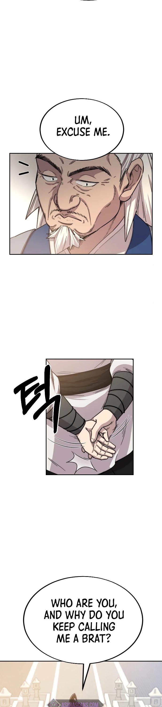 Return of the Mount Hua Sect Chapter 23 page 14 - Chapter 23