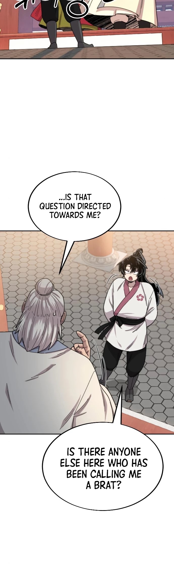 Return of the Mount Hua Sect Chapter 23 page 16 - Chapter 23