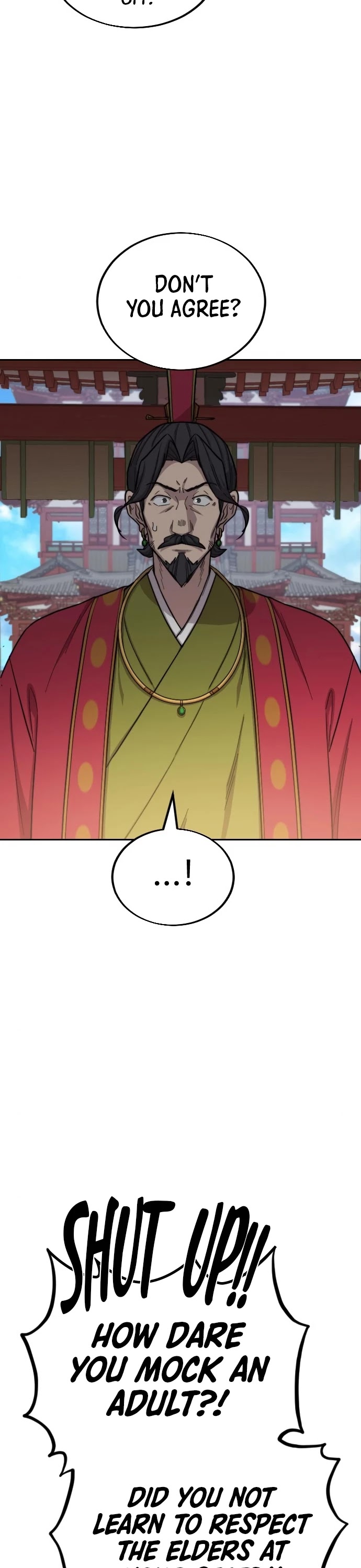 Return of the Mount Hua Sect Chapter 23 page 22 - Chapter 23