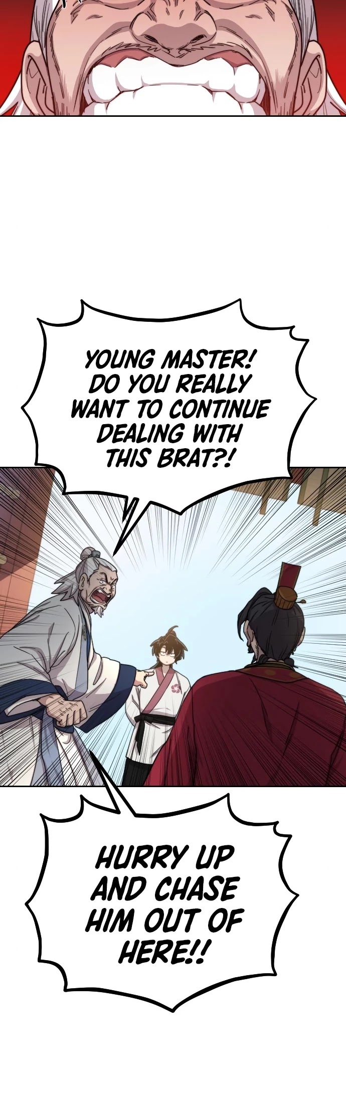 Return of the Mount Hua Sect Chapter 23 page 24 - Chapter 23