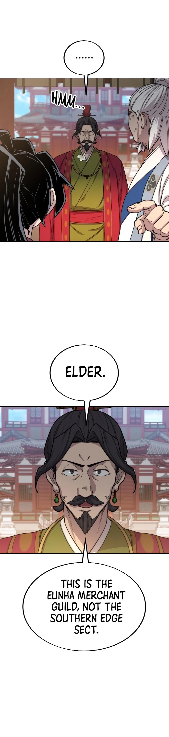 Return of the Mount Hua Sect Chapter 23 page 25 - Chapter 23