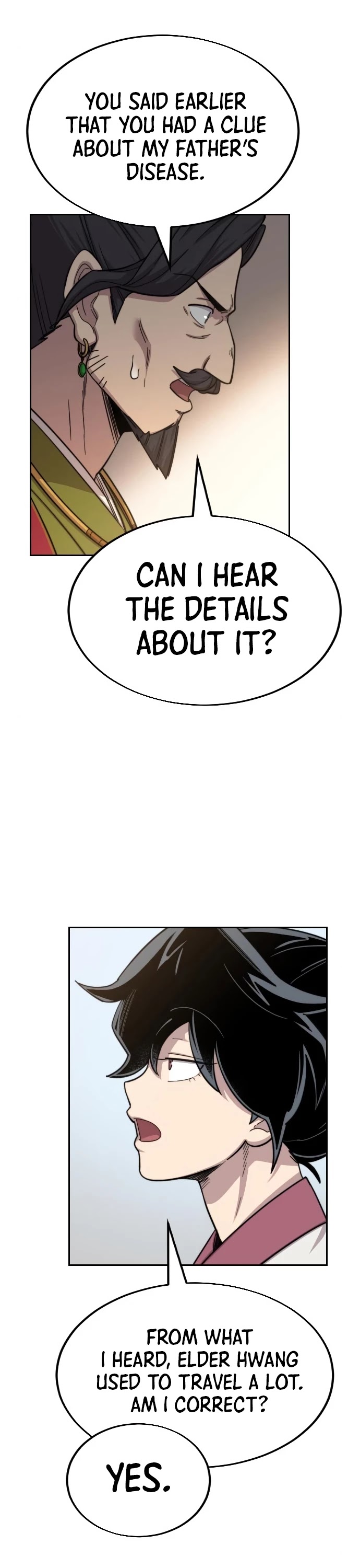 Return of the Mount Hua Sect Chapter 23 page 27 - Chapter 23