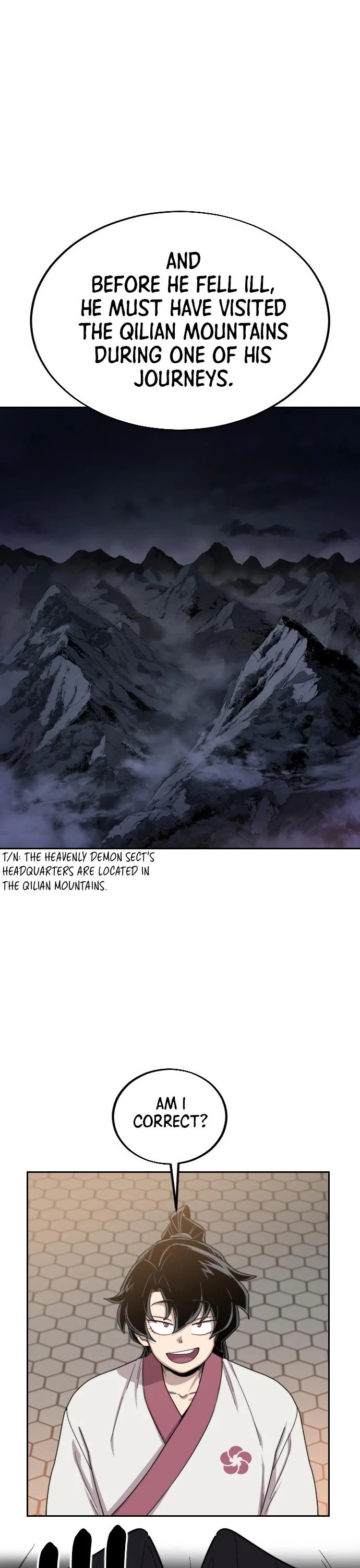 Return of the Mount Hua Sect Chapter 23 page 28 - Chapter 23