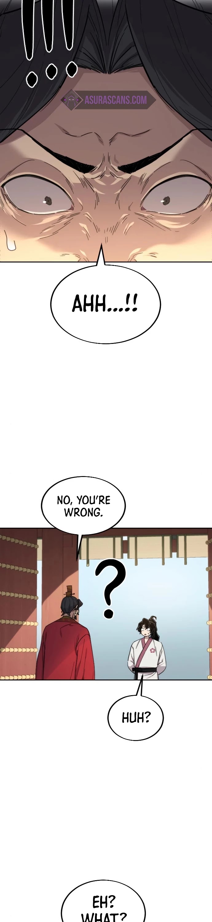 Return of the Mount Hua Sect Chapter 23 page 29 - Chapter 23