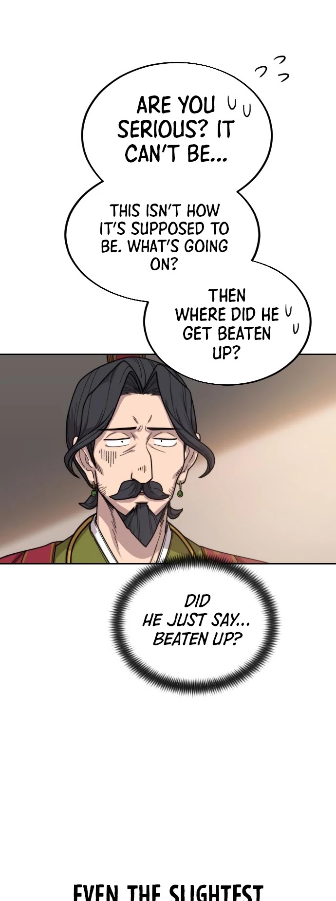 Return of the Mount Hua Sect Chapter 23 page 31 - Chapter 23
