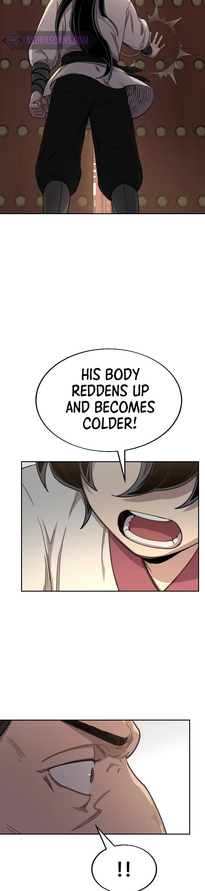 Return of the Mount Hua Sect Chapter 23 page 37 - Chapter 23