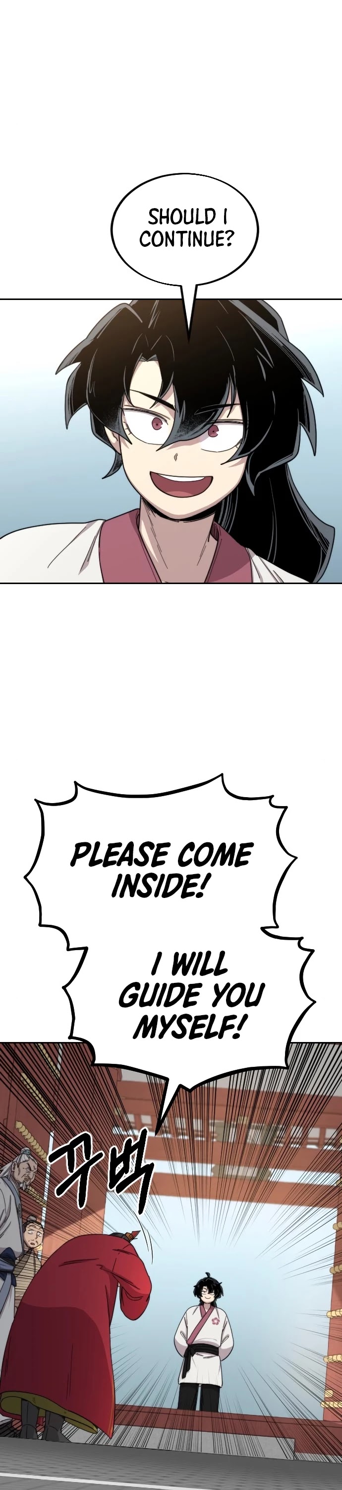 Return of the Mount Hua Sect Chapter 23 page 41 - Chapter 23