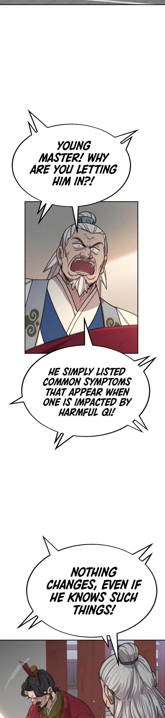 Return of the Mount Hua Sect Chapter 23 page 42 - Chapter 23