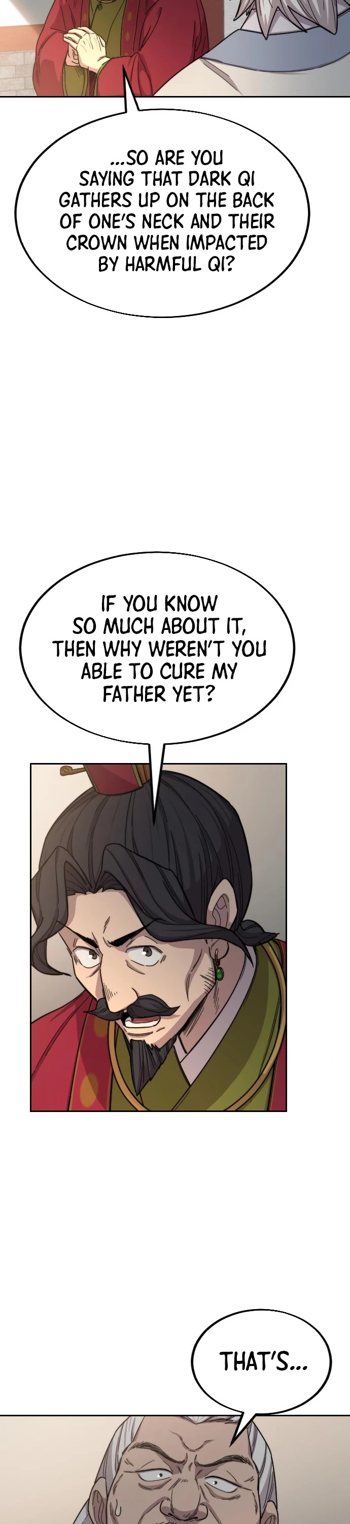 Return of the Mount Hua Sect Chapter 23 page 43 - Chapter 23