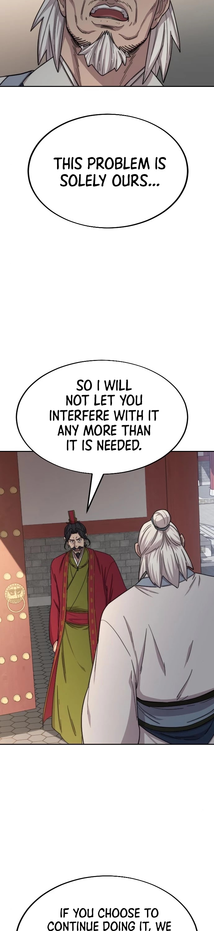 Return of the Mount Hua Sect Chapter 23 page 44 - Chapter 23
