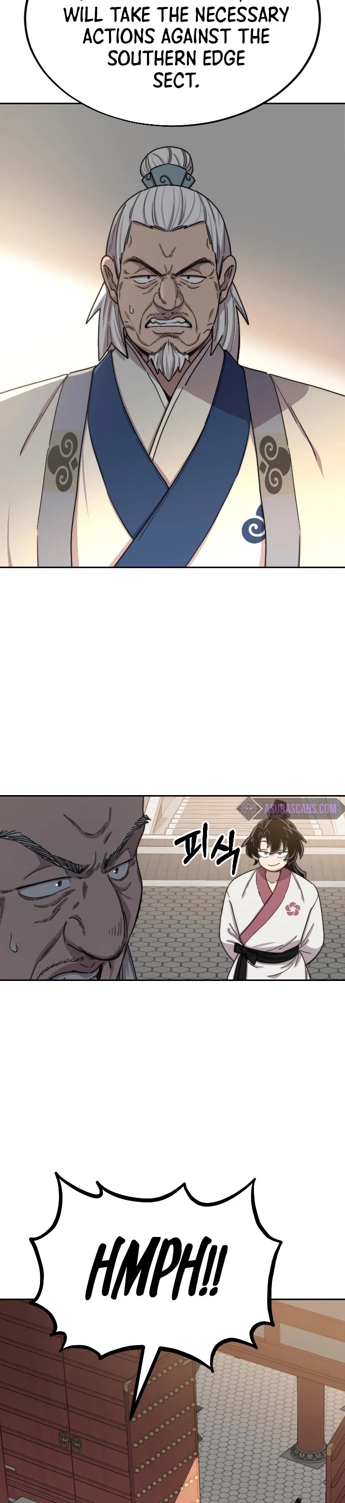 Return of the Mount Hua Sect Chapter 23 page 45 - Chapter 23