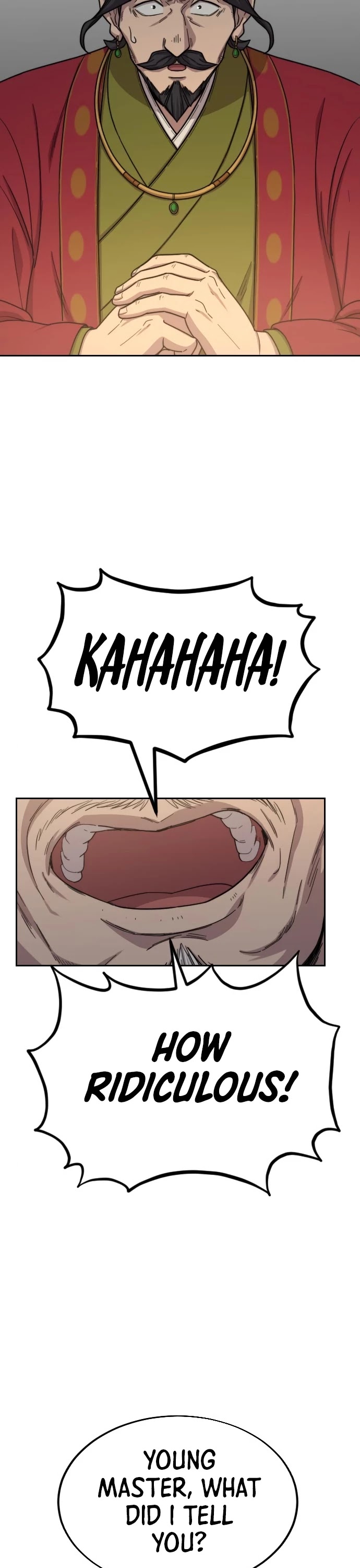 Return of the Mount Hua Sect Chapter 23 page 5 - Chapter 23