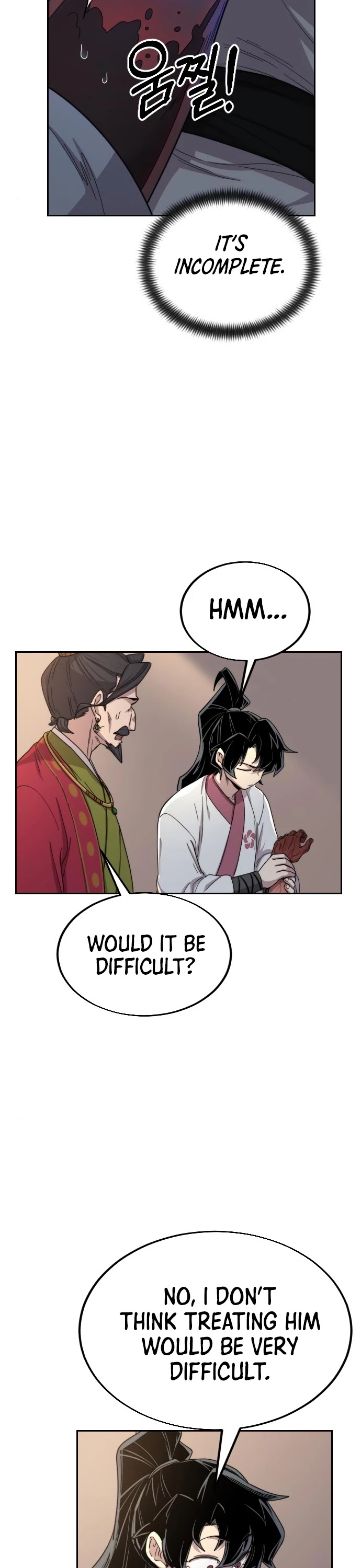 Return of the Mount Hua Sect Chapter 23 page 51 - Chapter 23