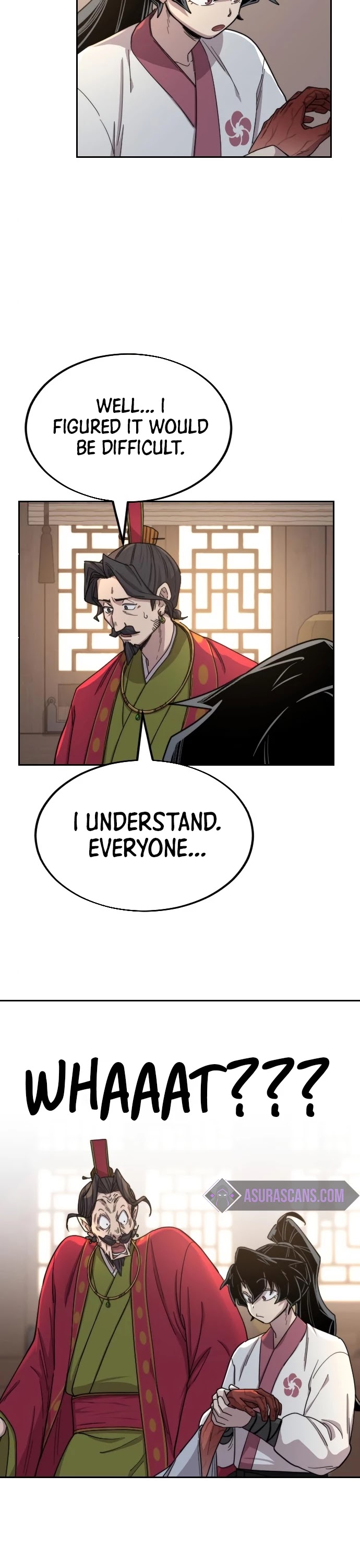 Return of the Mount Hua Sect Chapter 23 page 52 - Chapter 23