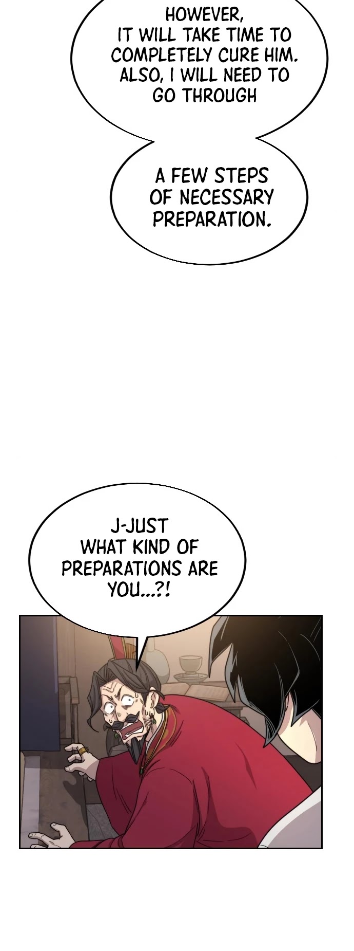 Return of the Mount Hua Sect Chapter 23 page 55 - Chapter 23