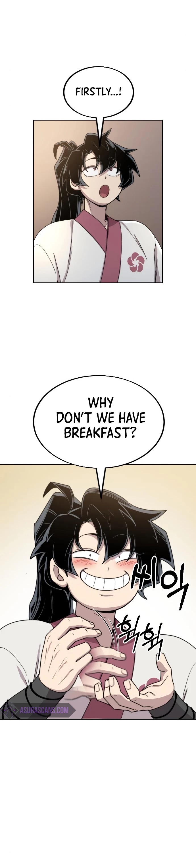 Return of the Mount Hua Sect Chapter 23 page 56 - Chapter 23