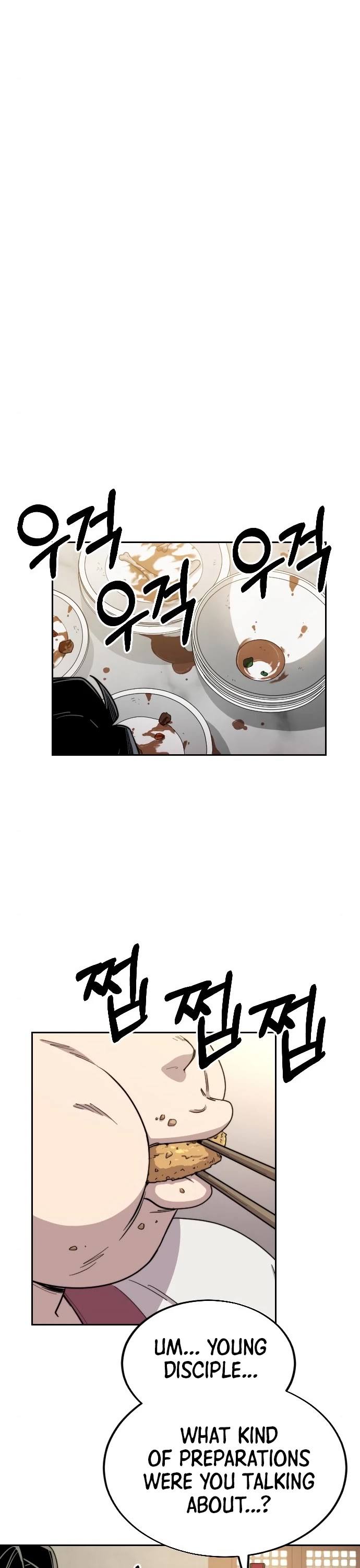 Return of the Mount Hua Sect Chapter 23 page 57 - Chapter 23