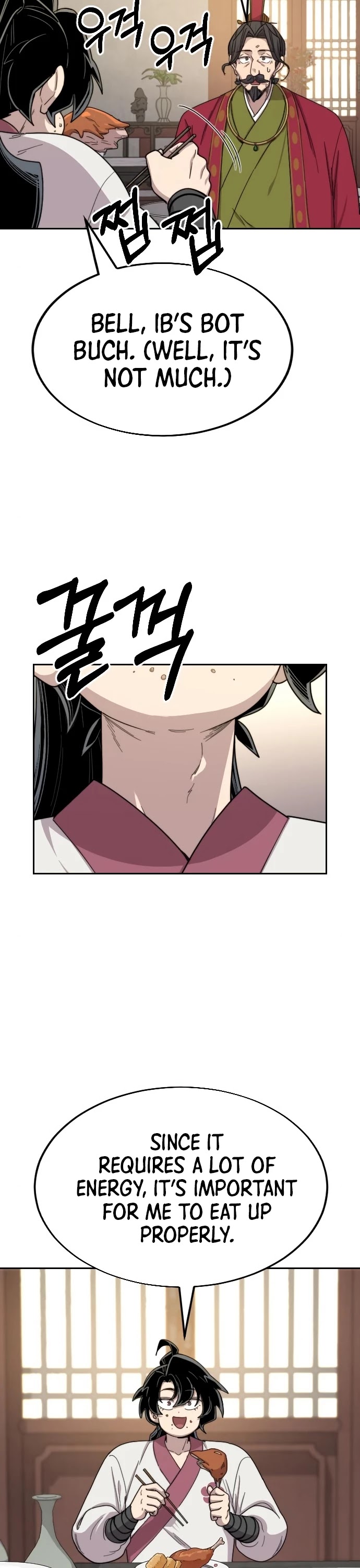 Return of the Mount Hua Sect Chapter 23 page 58 - Chapter 23