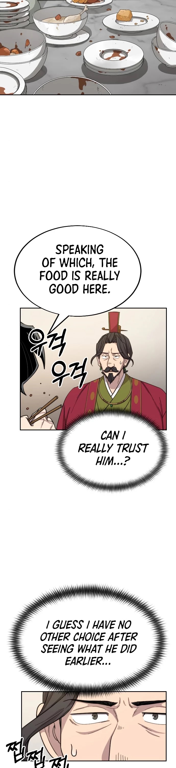 Return of the Mount Hua Sect Chapter 23 page 59 - Chapter 23