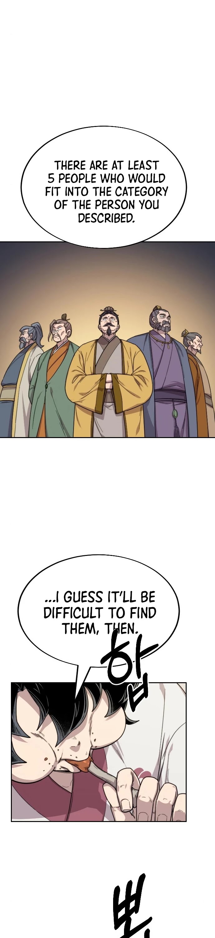 Return of the Mount Hua Sect Chapter 23 page 65 - Chapter 23