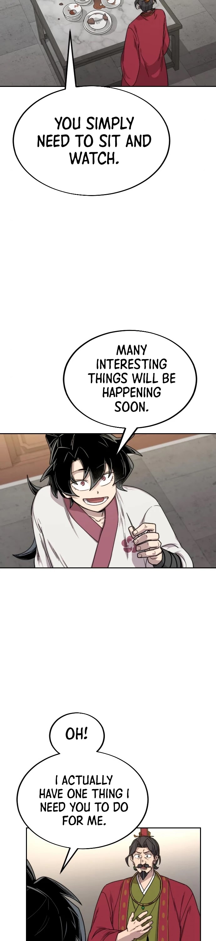 Return of the Mount Hua Sect Chapter 23 page 73 - Chapter 23