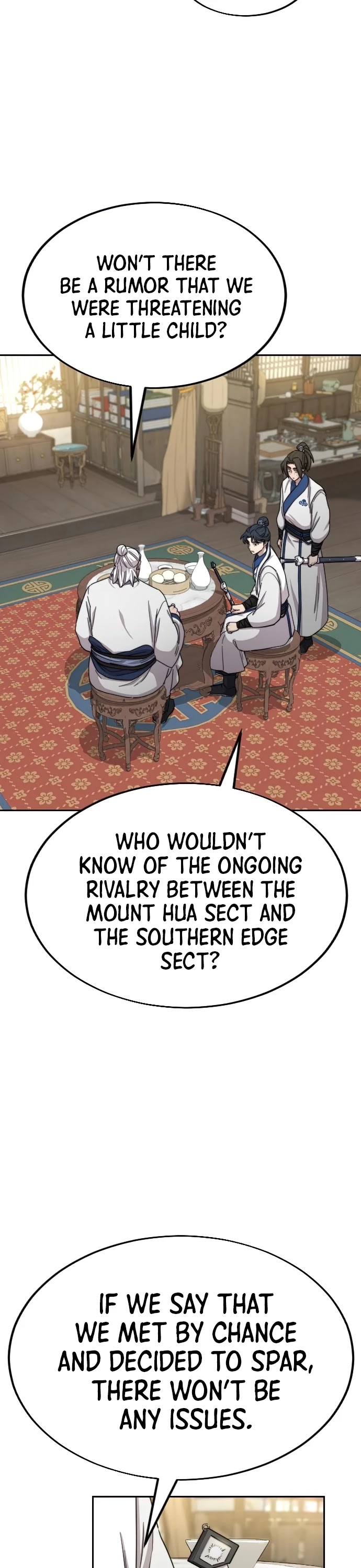 Return of the Mount Hua Sect Chapter 24 page 11 - Chapter 24
