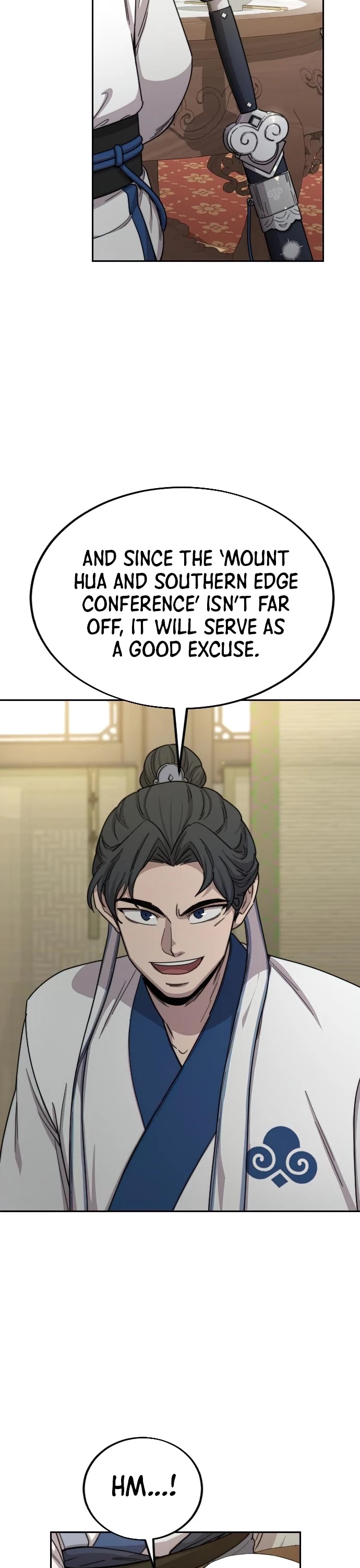 Return of the Mount Hua Sect Chapter 24 page 12 - Chapter 24