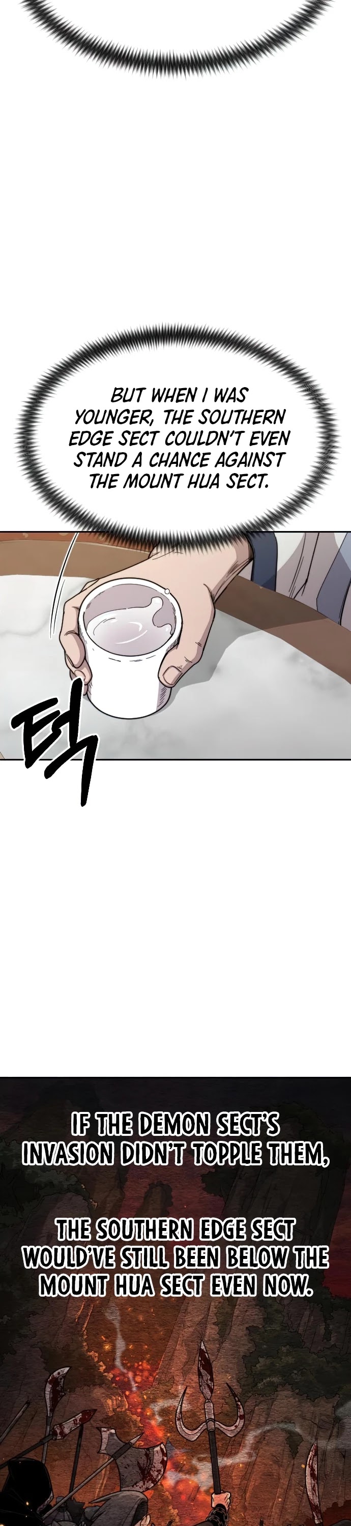 Return of the Mount Hua Sect Chapter 24 page 19 - Chapter 24