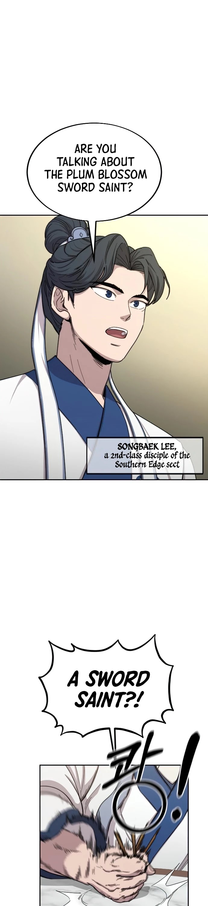 Return of the Mount Hua Sect Chapter 24 page 2 - Chapter 24